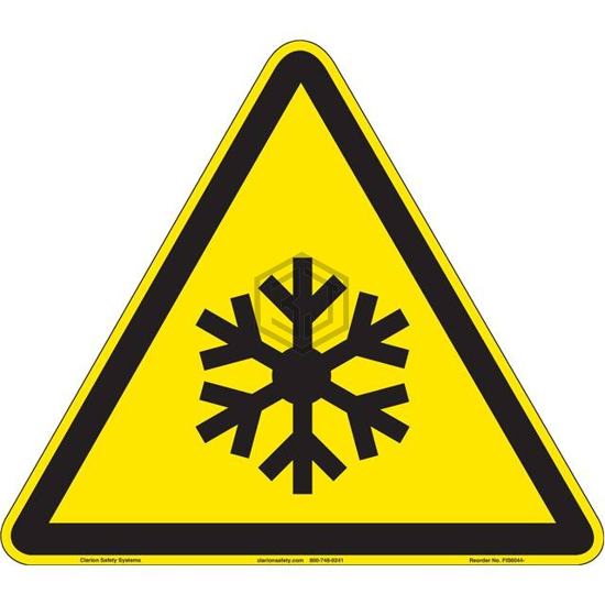 FIS6044-BJFAA - Clarion Safety Systems - Signs, Nameplates, Posters