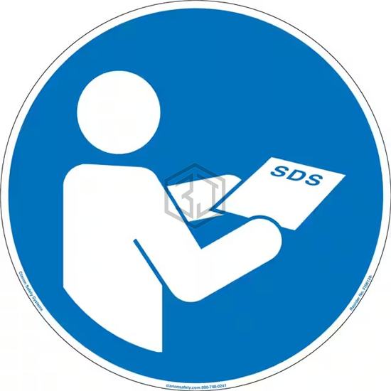 FIS6128-MVFA7 - Clarion Safety Systems - Signs, Nameplates, Posters