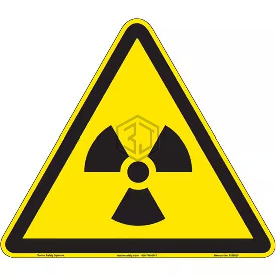 FIS6005-MVFA9 - Clarion Safety Systems - Signs, Nameplates, Posters