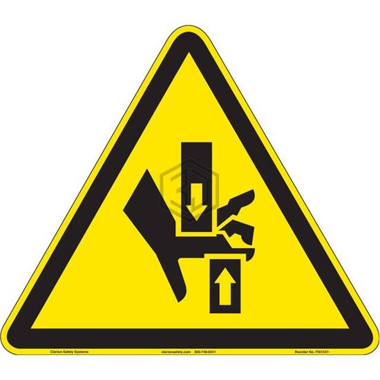 FIS1247-MVFAB - Clarion Safety Systems - Signs, Nameplates, Posters