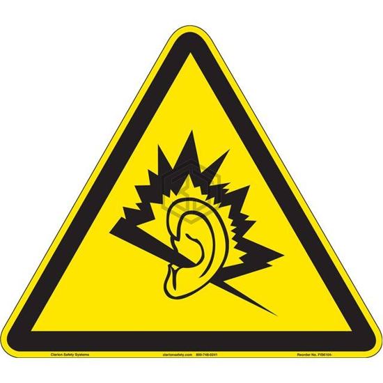 FIS6104-MVFA8 - Clarion Safety Systems - Signs, Nameplates, Posters