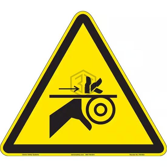 FIS1052-MVFAA - Clarion Safety Systems - Signs, Nameplates, Posters