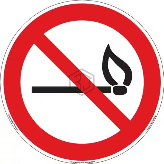 FIS6022-MVFA6 - Clarion Safety Systems - Signs, Nameplates, Posters