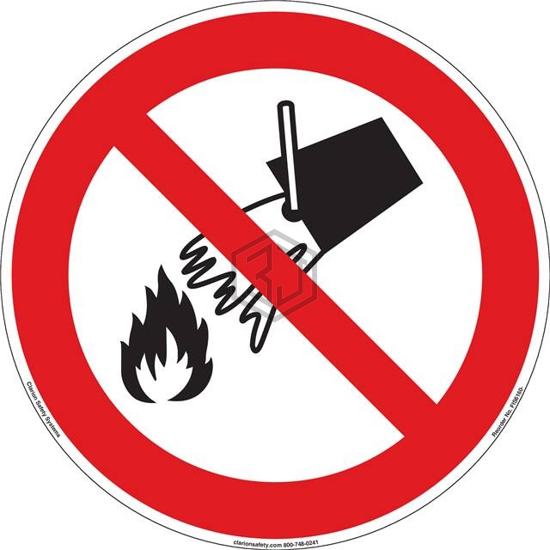 FIS6160-BJFA7 - Clarion Safety Systems - Signs, Nameplates, Posters