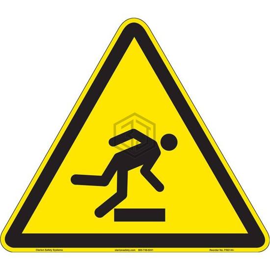 FIS5144-MVFAA - Clarion Safety Systems - Signs, Nameplates, Posters