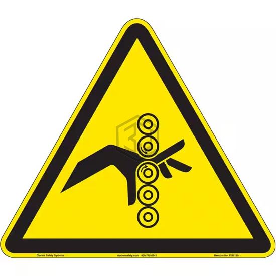 FIS1190-MVFAB - Clarion Safety Systems - Signs, Nameplates, Posters