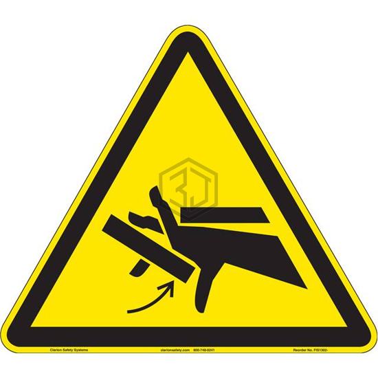 FIS1302-MVFAB - Clarion Safety Systems - Signs, Nameplates, Posters
