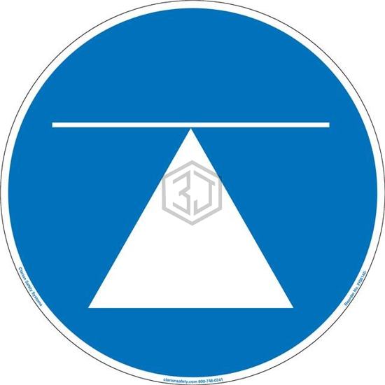FIS6140-MVFA5 - Clarion Safety Systems - Signs, Nameplates, Posters
