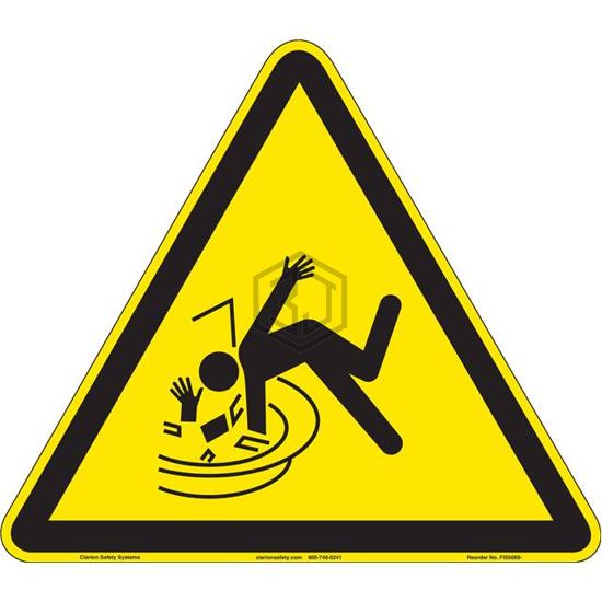 FIS5066-MVFAB - Clarion Safety Systems - Signs, Nameplates, Posters