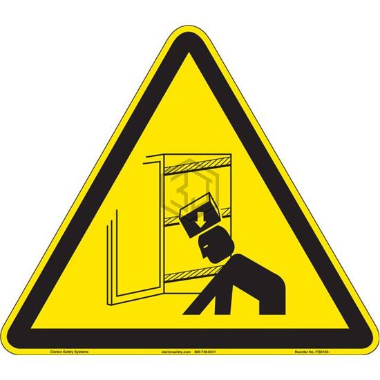 FIS5165-MVFAB - Clarion Safety Systems - Signs, Nameplates, Posters