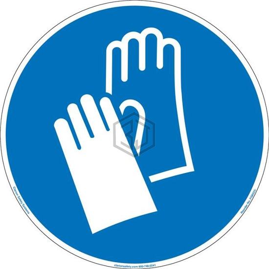 FIS6033-MVFA6 - Clarion Safety Systems - Signs, Nameplates, Posters