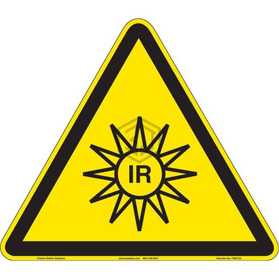 FIS6122-MVFAB - Clarion Safety Systems - Signs, Nameplates, Posters