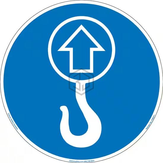FIS6071-MVFA6 - Clarion Safety Systems - Signs, Nameplates, Posters
