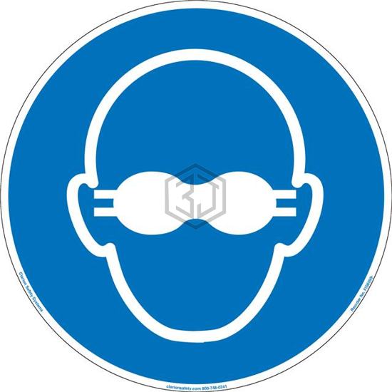FIS6099-MVFA6 - Clarion Safety Systems - Signs, Nameplates, Posters