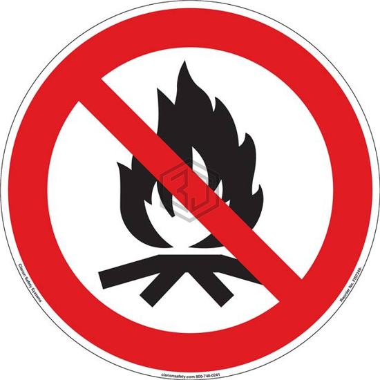 FIS7248-BJFA7 - Clarion Safety Systems - Signs, Nameplates, Posters