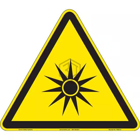 FIS6219-MVFAB - Clarion Safety Systems - Signs, Nameplates, Posters