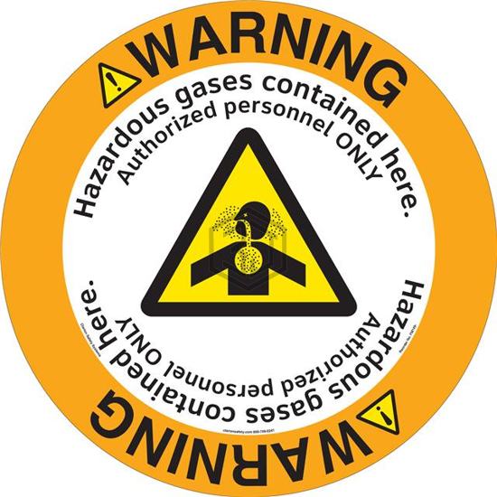 FM149-MPD3Y - Clarion Safety Systems - Signs, Nameplates, Posters