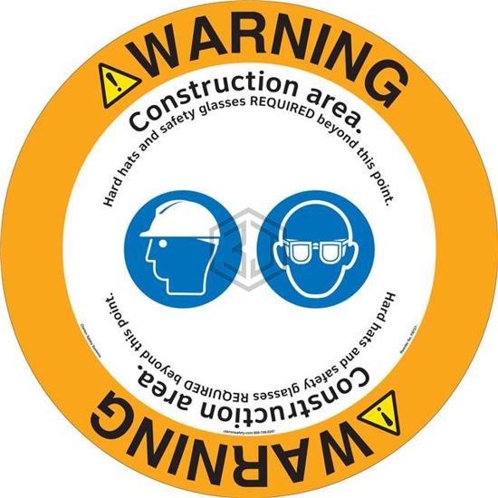 FM121-MPF4E - Clarion Safety Systems - Signs, Nameplates, Posters