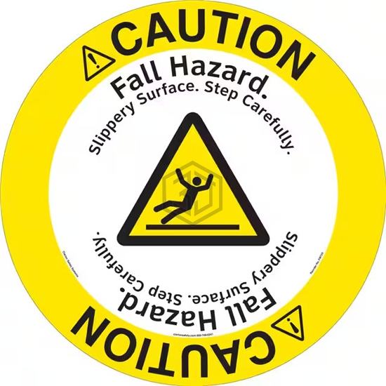 FM133-MPF4E - Clarion Safety Systems - Signs, Nameplates, Posters