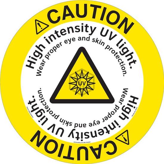 FM155-MPD3Y - Clarion Safety Systems - Signs, Nameplates, Posters