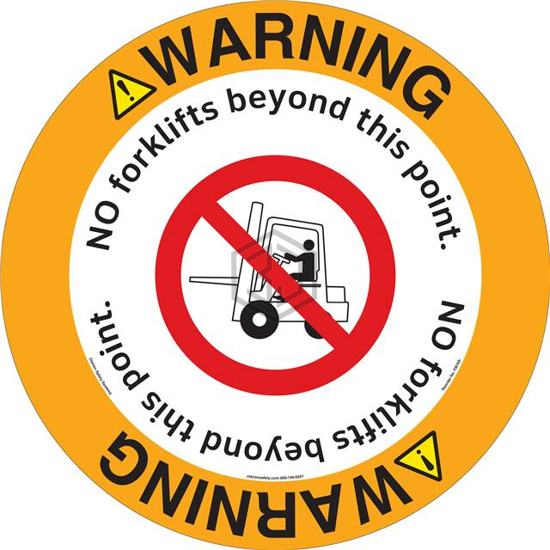 FM169-MPF4E - Clarion Safety Systems - Signs, Nameplates, Posters