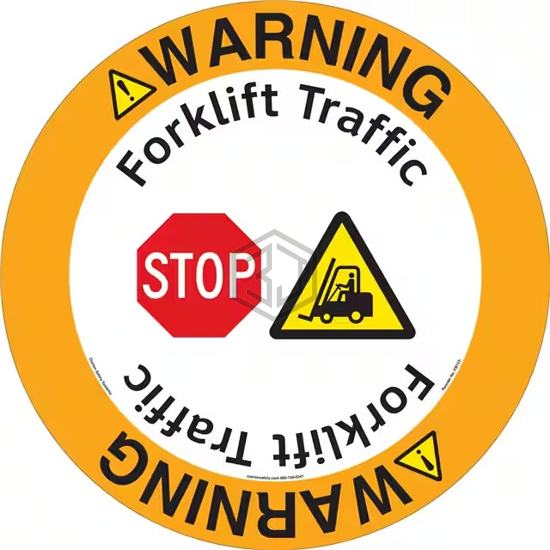 FM141-MPF4E - Clarion Safety Systems - Signs, Nameplates, Posters