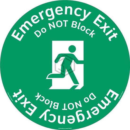 FM135-MPD3Y - Clarion Safety Systems - Signs, Nameplates, Posters
