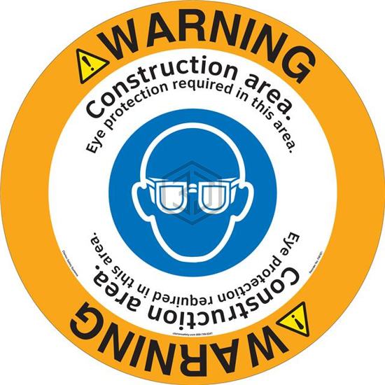 FM187-MPF4E - Clarion Safety Systems - Signs, Nameplates, Posters