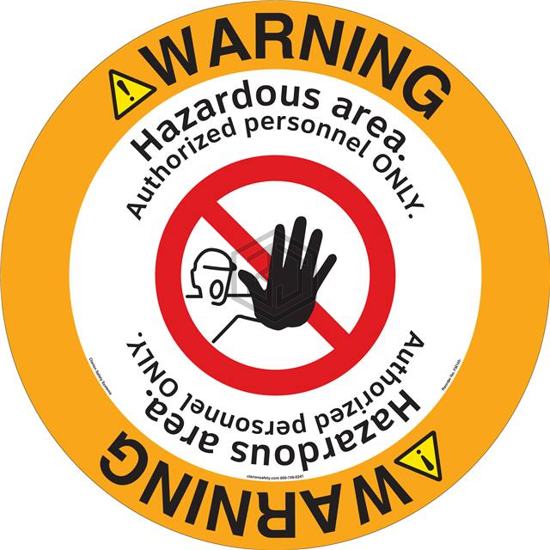 FM145-MPF4E - Clarion Safety Systems - Signs, Nameplates, Posters