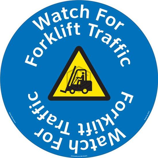 FM197-MPD3Y - Clarion Safety Systems - Signs, Nameplates, Posters