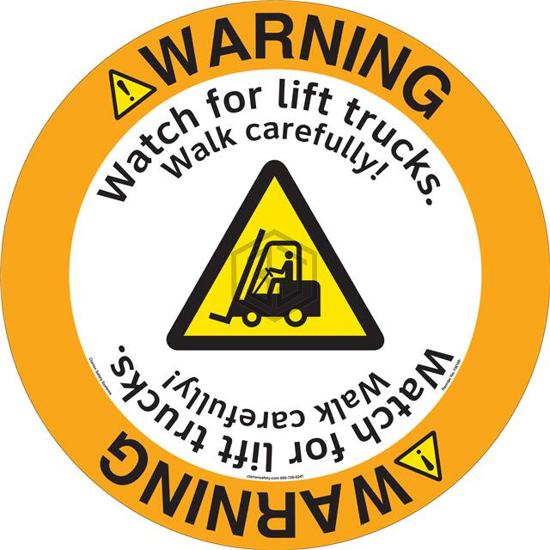 FM199-MPF4E - Clarion Safety Systems - Signs, Nameplates, Posters