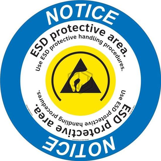 FM131-MPD3Y - Clarion Safety Systems - Signs, Nameplates, Posters