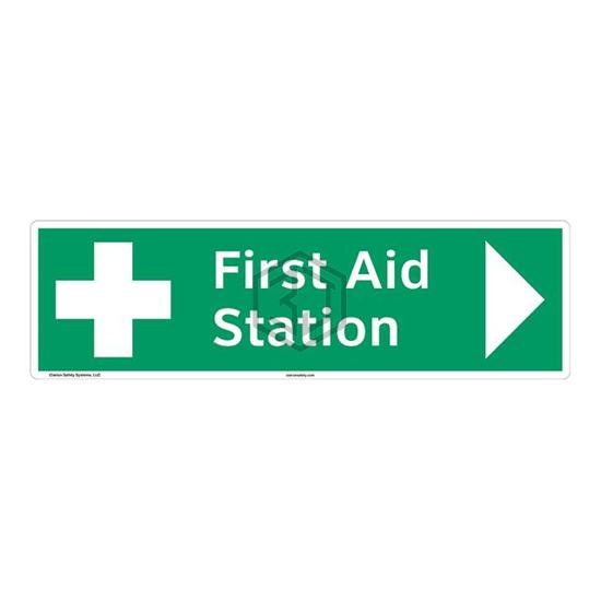 F1054-W4CNH - Clarion Safety Systems - Signs, Nameplates, Posters