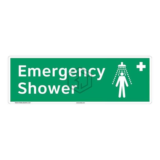F1041-BJFC - Clarion Safety Systems - Signs, Nameplates, Posters