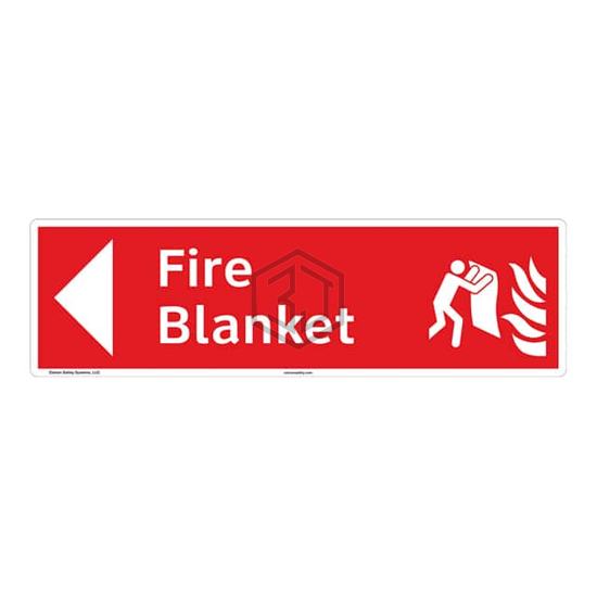 F1273-BJCNH - Clarion Safety Systems - Signs, Nameplates, Posters
