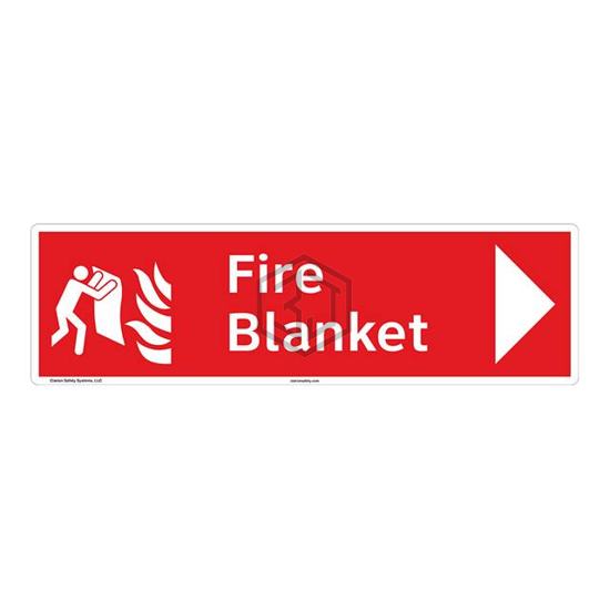 F1272-W4CNH - Clarion Safety Systems - Signs, Nameplates, Posters