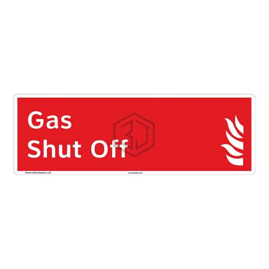 F1029-W4FC - Clarion Safety Systems - Signs, Nameplates, Posters