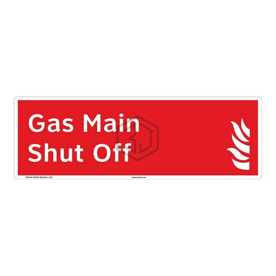 F1028-ZAFC - Clarion Safety Systems - Signs, Nameplates, Posters