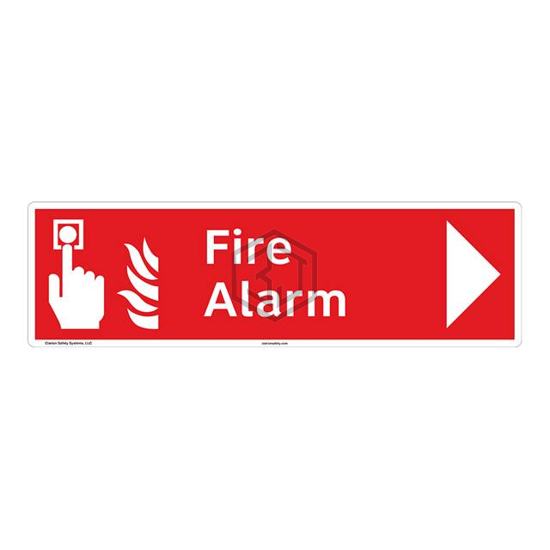 F1007-ZACNH - Clarion Safety Systems - Signs, Nameplates, Posters