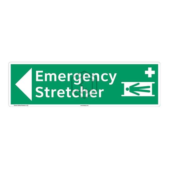 F1065-W4CNH - Clarion Safety Systems - Signs, Nameplates, Posters