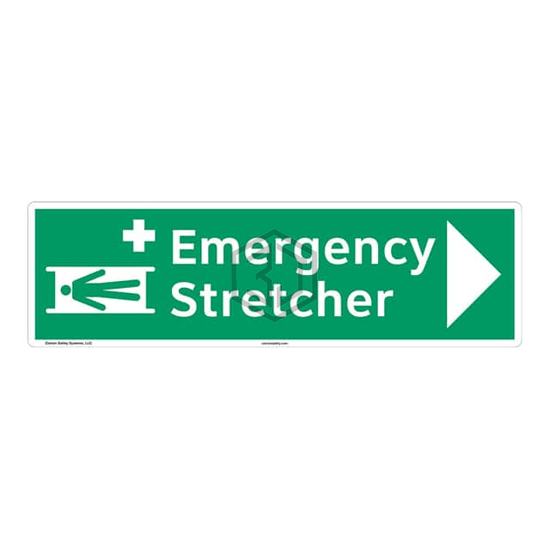 F1064-BJCNH - Clarion Safety Systems - Signs, Nameplates, Posters