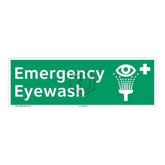 F1051-ZAFC - Clarion Safety Systems - Signs, Nameplates, Posters