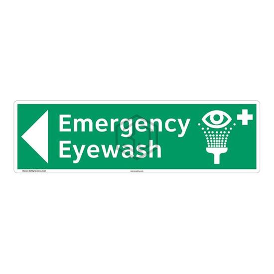 F1050-W4CNH - Clarion Safety Systems - Signs, Nameplates, Posters