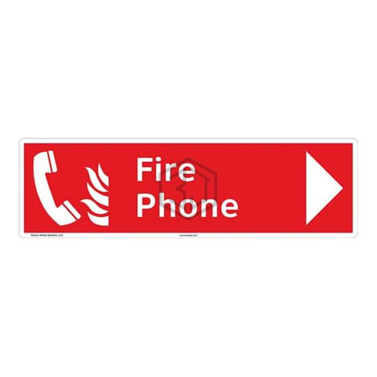F1012-BJCNH - Clarion Safety Systems - Signs, Nameplates, Posters