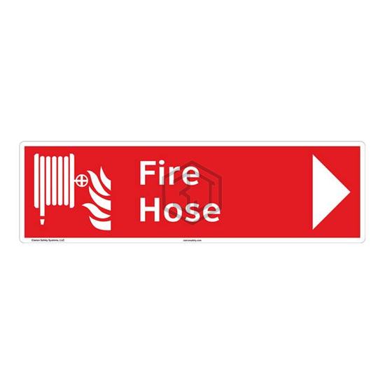 F1017-ZACNH - Clarion Safety Systems - Signs, Nameplates, Posters