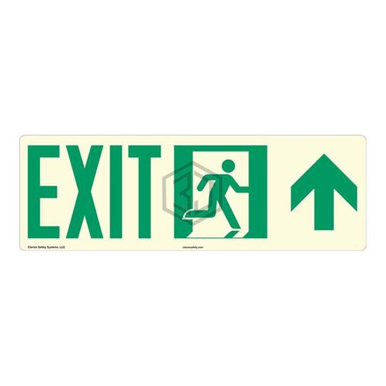 F1074-W4FC - Clarion Safety Systems - Signs, Nameplates, Posters