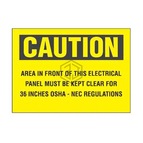 PPS0710C141 - Panduit Corp - Signs, Nameplates, Posters