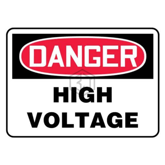 PRS1014D7133 - Panduit Corp - Signs, Nameplates, Posters