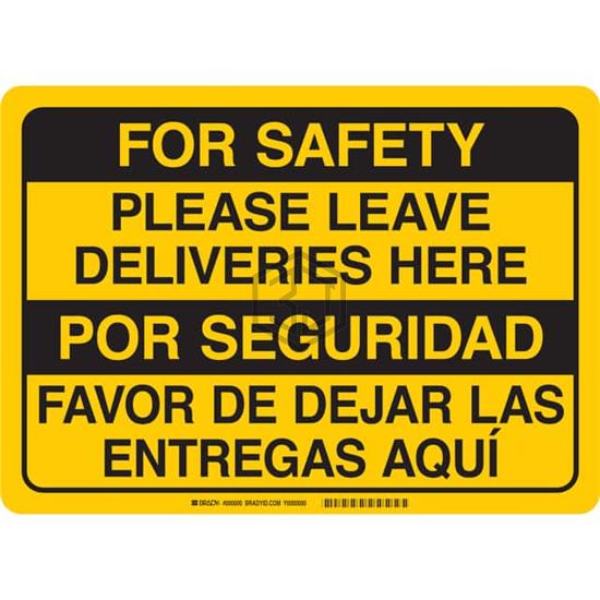 170334 - Brady Corporation - Signs, Nameplates, Posters