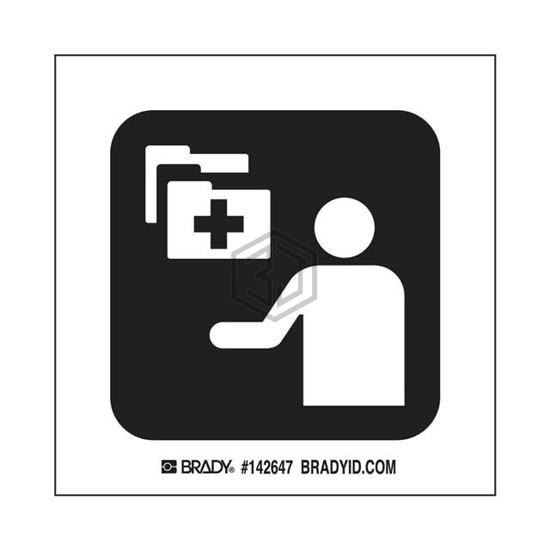 142593 - Brady Corporation - Signs, Nameplates, Posters